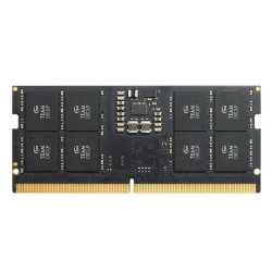 Team Elite 16GB, DDR5, 5600MHz (PC5-44800), CL46, 1.1V, ECC, SODIMM Memory