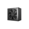 DeepCool PN850D 850W PSU, ATX 3.1, 120mm Silent High Performance Fan, 80 PLUS Gold, Non Modular, UK Plug, Flat Black Cables, Jap