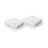 Strong MESHKIT1200UK(DUO) Whole home Wi-Fi Mesh System (2 Pack) - 3,300sq.ft Coverage