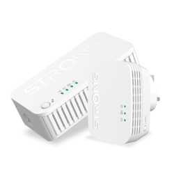 Strong POWERWF1000DUOMINIUK AV1000 Mini WI-FI Powerline Kit