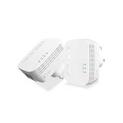 Strong POWERLWF600DUOMINIUK AV600 Mini WI-FI Powerline Kit