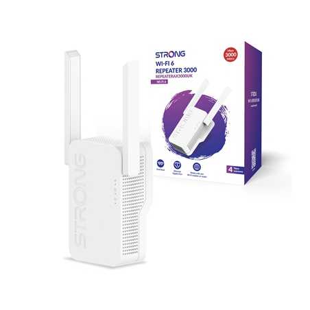 Strong REPEATERAX3000UK AX3000 WI-FI Extender