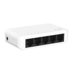 Strong SW5000PUK 5 Port Gigabit Switch (Plastic)