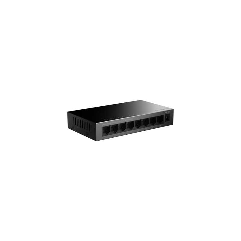 Strong SW8000MUK 8 Port Gigabit Switch (Metal)