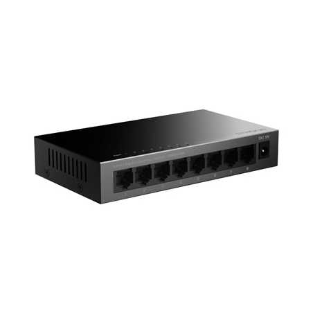 Strong SW8000MUK 8 Port Gigabit Switch (Metal)