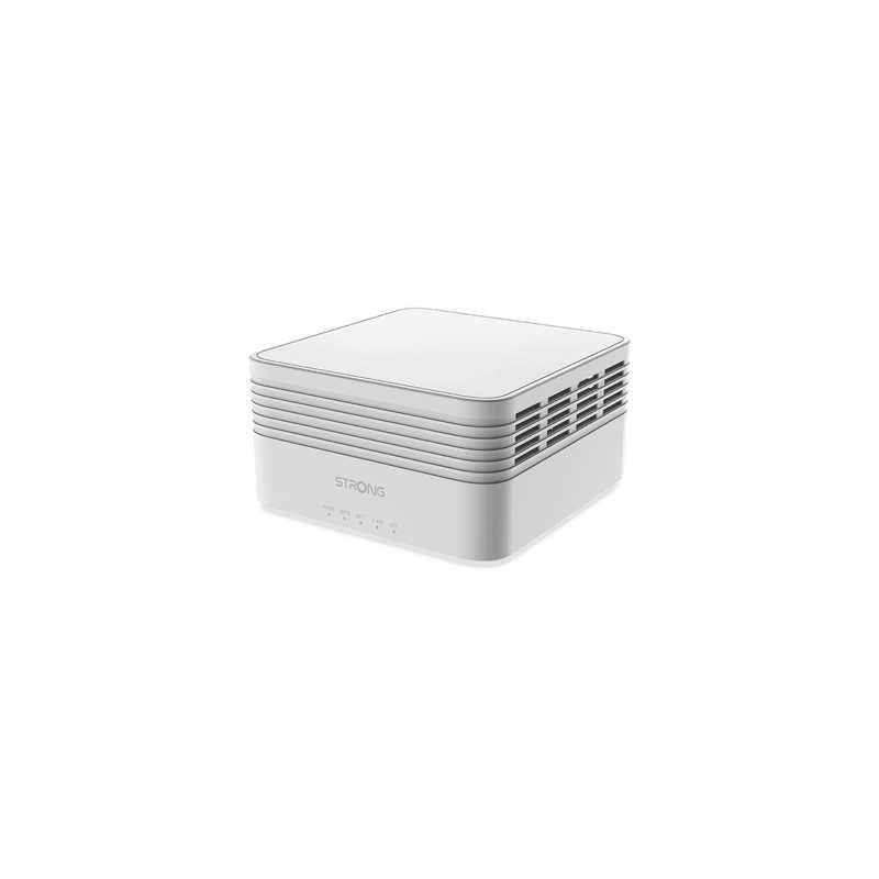 Strong MESHAX3000ADDUK AX3000 Whole Home Wi-Fi 6 Mesh System/Additional Unit (1 Pack) - 1,600sq.ft Coverage