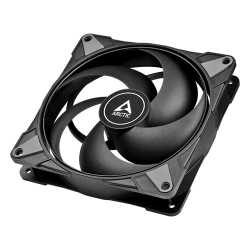 Arctic P14 Max High-Speed 14cm PWM Case Fan, Fluid Dynamic Bearing, 400-2800 RPM, 0dB Mode, Black