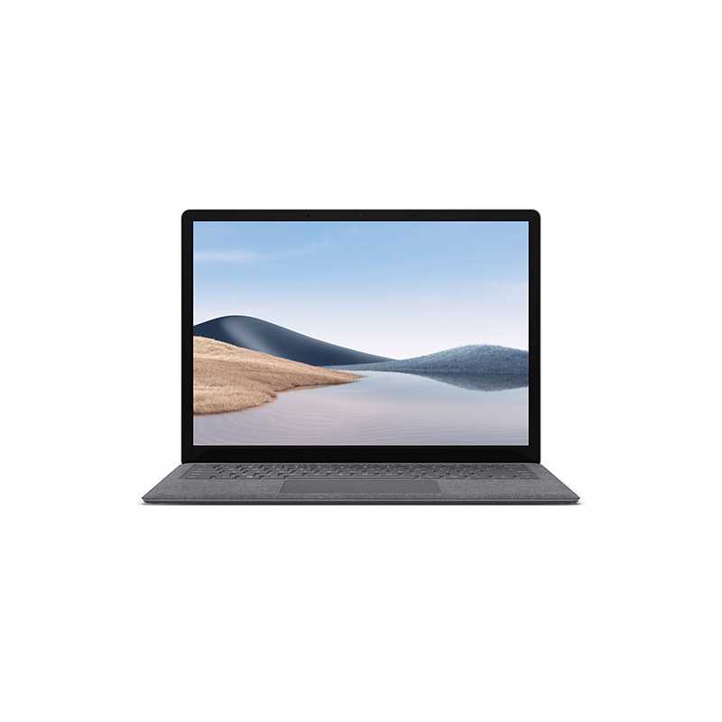 Microsoft Surface Laptop 4, 13.5" Touchscreen, i5-1145G7, 16GB, 512GB SSD, Up to 17 Hours Run Time, USB-C, Windows 10 Pro, Plat