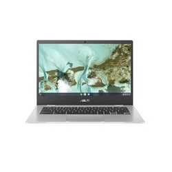 ASUS ChromeBook CX1400CKA-EK0131, 14 Inch FHD 1080p Screen, Intel Pentium Silver N6000, 4GB RAM, 128GB eMMC, Bluetooth 5.2, Chro