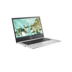 ASUS ChromeBook CX1400CKA-EK0131, 14 Inch FHD 1080p Screen, Intel Pentium Silver N6000, 4GB RAM, 128GB eMMC, Bluetooth 5.2, Chro