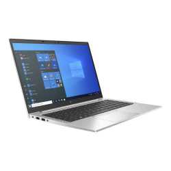 HP EliteBook 840 Aero G8 Laptop, 14" FHD IPS, i7-1165G7, 16GB, 512GB SSD, B&O Audio, Backlit KB, USB4, Windows 10 Pro