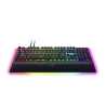Razer Blackwidow V4 Pro Keyboard, Green Mechanical Switches, Chroma RGB