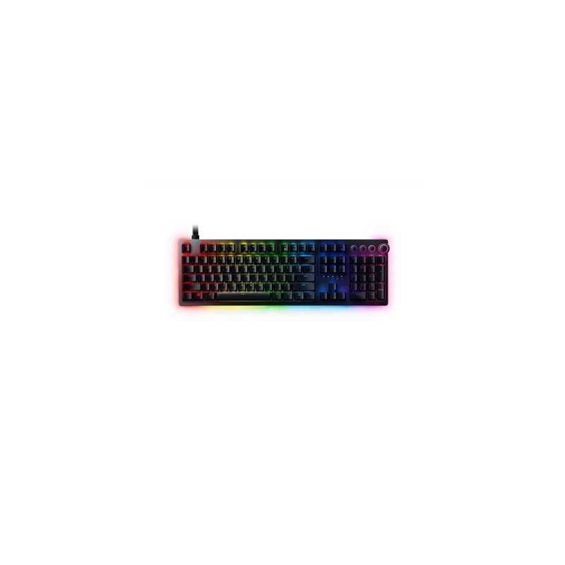 Blackwidow V4 X Mechanical Gaming Keyboard, Raze Green Mechanical Switches, RGB    