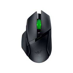 Razer Basilisk V3 X HyperSpeed, Customizable Wireless Gaming Mouse with RGB Lighting