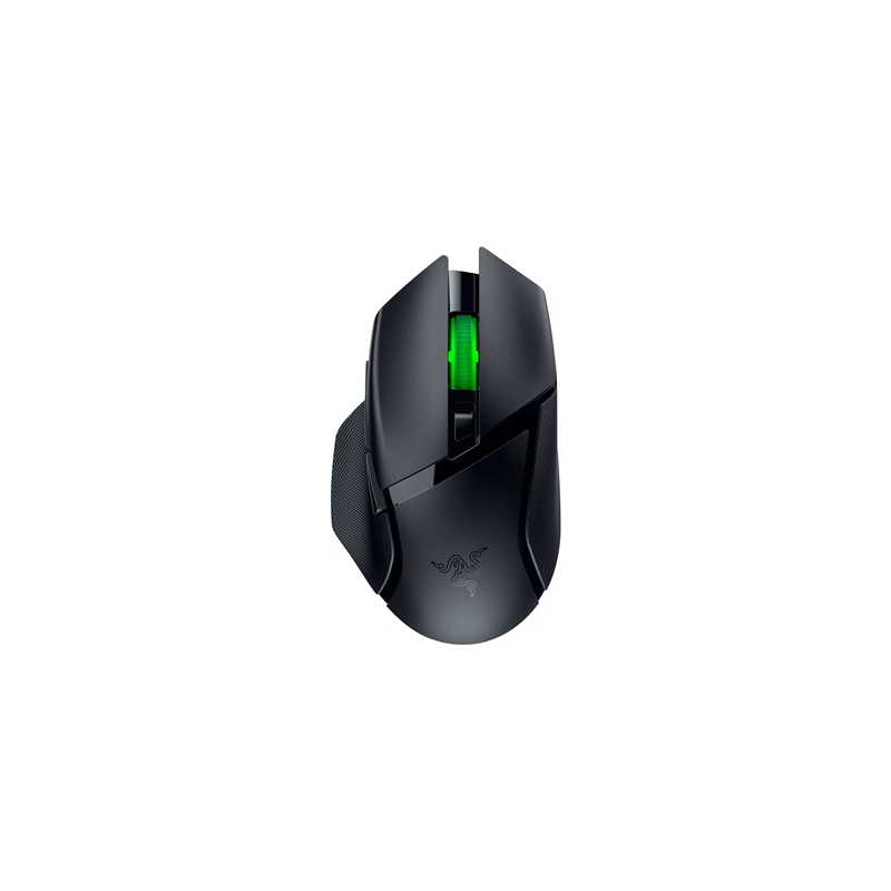 Razer Basilisk V3 X HyperSpeed, Customizable Wireless Gaming Mouse with RGB Lighting