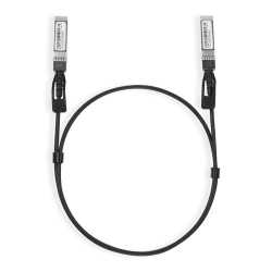 TP-LINK (TL-SM5220-1M) 10G SFP+ Direct Attach Cable, Drives 10GB Ethernet (1m distance)