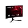 ViewSonic Omni VX2418C 24 Inch LED Curved Gaming Monitor, 1920x1080 Full HD (1080p), 165Hz, VA, 250 cd/m, 3000:1, Freesync, 1 ms