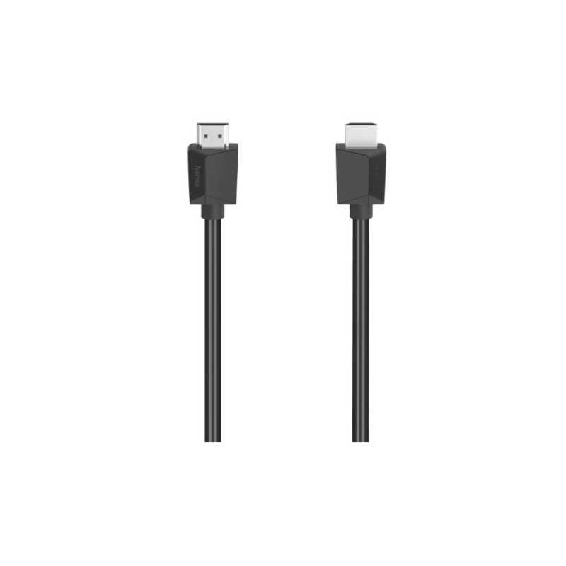 Hama High Speed HDMI Cable, 1.5 Metre, Supports 4K