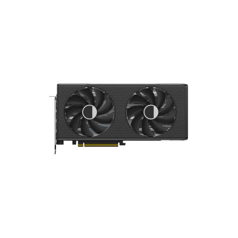XFX RX7600 XT Speedster SWFT210, 16GB DDR6, HDMI, 3 DP, 2755MHz Clock