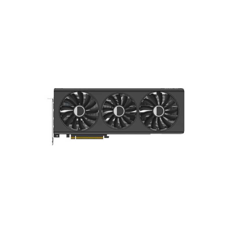 XFX RX7700 XT Speedster QICK319 Black, 12GB DDR6, HDMI, 3 DP, 2599MHz Clock