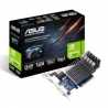 Asus GT710, 1GB DDR3, PCIe2, VGA, DVI, HDMI, 954MHz Clock, Silent, Low Profile (No Bracket)