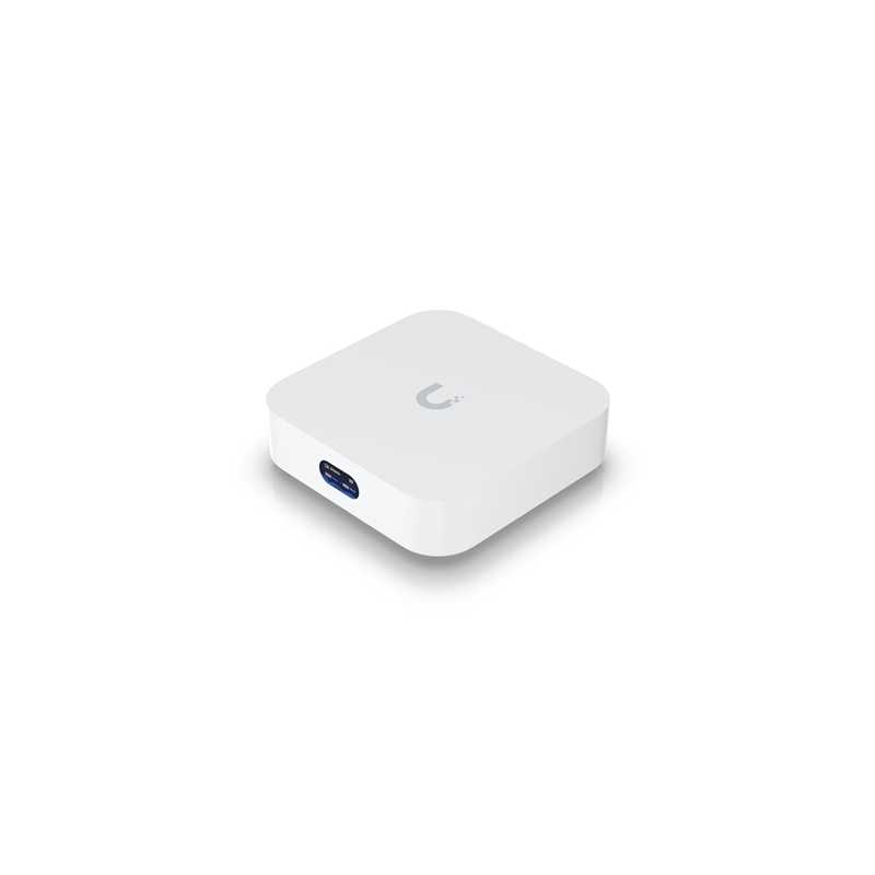 Ubiquiti UX UniFi Express Combined Access Point, Router, Cloud Controller - USB C Powered (EU Plug, No UK PSU Included)