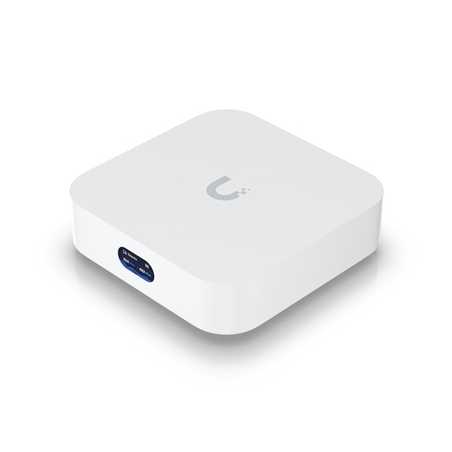 Ubiquiti UX UniFi Express Combined Access Point, Router, Cloud Controller - USB C Powered (EU Plug, No UK PSU Included)