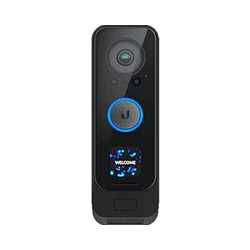 Ubiquiti UVC-G4-Doorbell Pro UniFi Protect WiFi 5 Video Doorbell Intercom w/ 5MP Camera, 2m Night Vision & Two-Way Audio