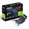 Asus GT710, 2GB DDR3, PCIe2, VGA, DVI, HDMI, 954MHz Clock, GPU Tweak II, Silent, Low Profile (No Bracket)