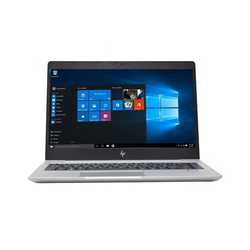 PREMIUM REFURBISHED HP EliteBook 840 G5 Intel Core i7 8th Gen Laptop, 14 Inch Full HD 1080p Screen, 16GB RAM, 256GB SSD, Windows
