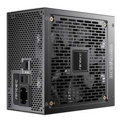 Antec HCG1200 PRO Platinum ATX 3.1 Power Supply - 1200W, Fully Modular, 80 PLUS Platinum Certified, Silent Fan, High-Performance