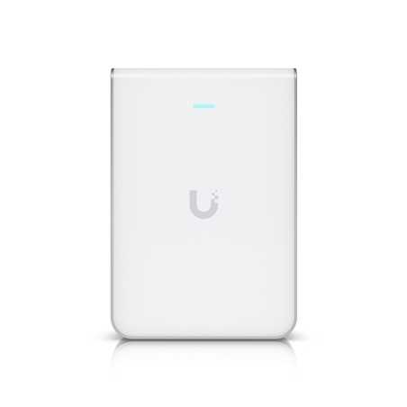 Ubiquiti U7-PRO-WALL U7 Pro Wall Wall Mounted WiFi 7 Access Point with 2.5GbE Uplink