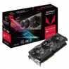 Asus Radeon ROG STRIX RX VEGA64, 8GB HBM2, DVI, 2 HDMI, 2 DP, 1590MHz Clock, RGB Lighting