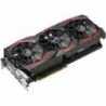 Asus Radeon ROG STRIX RX VEGA64, 8GB HBM2, DVI, 2 HDMI, 2 DP, 1590MHz Clock, RGB Lighting