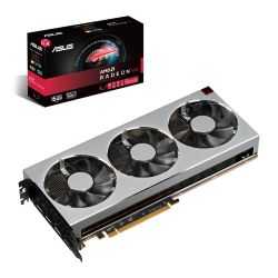 Asus Radeon VII, 16GB HBM2, 7nm, HDMI, 3 DP, 1750MHz Clock, Triple Fan