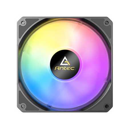 Antec P12R PWM Reverse ARGB Fan – Black