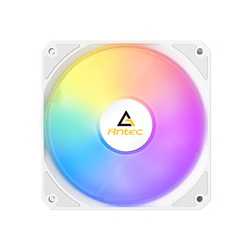 Antec P12R PWM Reverse ARGB Fan – White