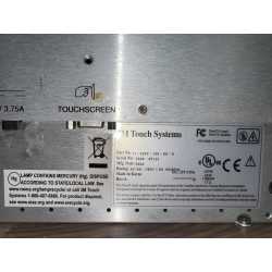 3M Touch Systems FPD Chassis Touchscreen Part: 11-4922-129-00 | SKU: 3M 5189