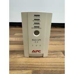 APC Back-UPS CS 500 - without battery