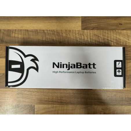 Ninja Batt - 1 High performance Laptop Battery