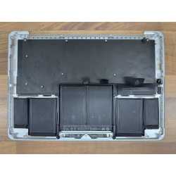 Macbook Pro 13" Retina A1502(2013 2014 2015 Version) Palmrest and battery with replacement trackpad