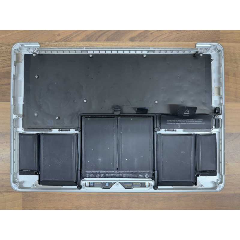 Macbook Pro 13" Retina A1502(2013 2014 2015 Version) Palmrest and battery with replacement trackpad
