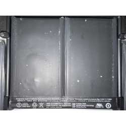 Macbook Pro 13" Retina A1502(2013 2014 2015 Version) Palmrest and battery with replacement trackpad