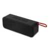 Hama PowerBrick 2.0 Bluetooth/3.5mm Jack 8W Loudspeaker, 2500mAh Battery, IPX4 Splashproof, Carabiner, Black