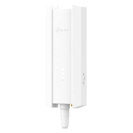 TP-LINK Aginet (NE210-Outdoor) 5G Outdoor Gateway Router, Cat 19, 2.5G PoE/LAN, IP67, Remote Management, Pole/Wall Mounting