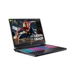 Acer Predator Helios Neo 16 Gaming Laptop, 16 Inch WQXGA IPS 165Hz, Intel Core i9-13900HX 13th Gen Processor, NVIDIA GeForce RTX
