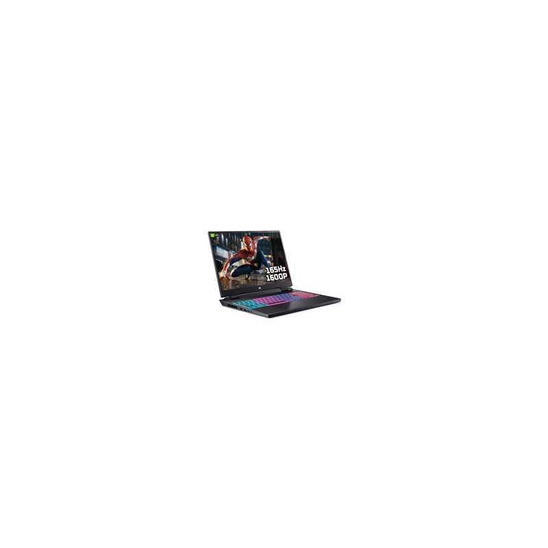Acer Predator Helios Neo 16 Gaming Laptop, 16 Inch WQXGA IPS 165Hz, Intel Core i9-13900HX 13th Gen Processor, NVIDIA GeForce RTX