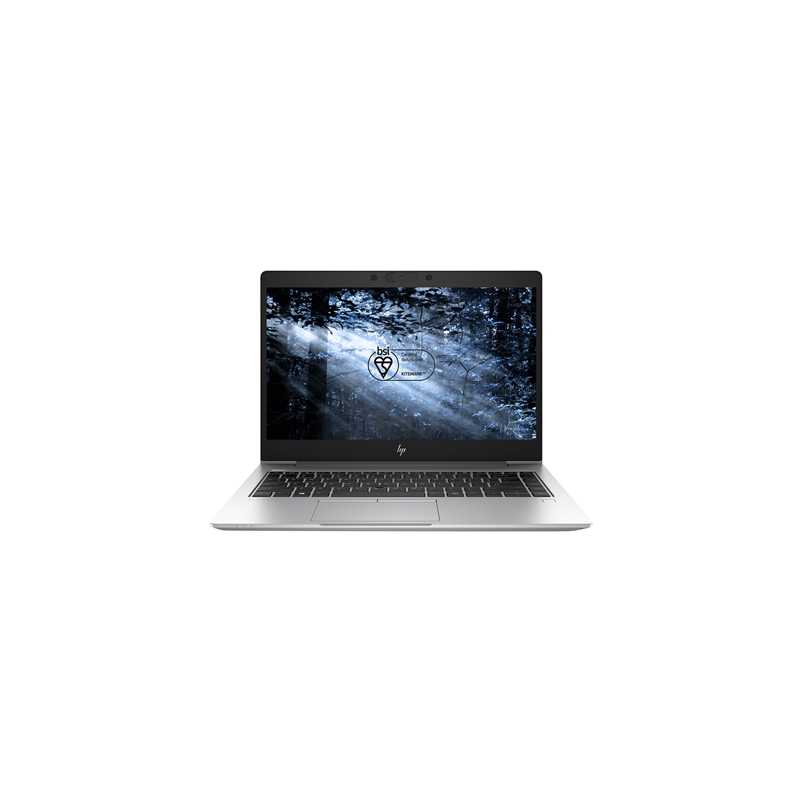 PREMIUM REFURBISHED HP EliteBook 840 G6 Intel Core i7-8565U 8th Gen Laptop, 14 Inch Full HD 1080p Screen, 16GB RAM, 256GB SSD, W