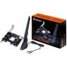 Gigabyte GC-WBAX2400R Realtek WiFi 6 AX200 2400Mbps Dual Band Wireless PCI-Express Card and Bluetooth 5.3 c/w AORUS High Perform