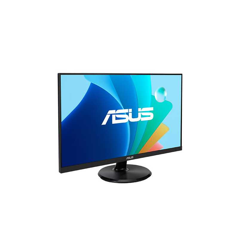 Asus 27" Frameless Eye Care Gaming Monitor (VA27DQFR), IPS, 1920 x 1080, 1ms, 100Hz, VGA, HDMI, DP, Adaptive-Sync, VESA